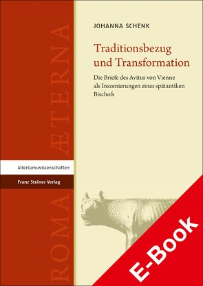 Traditionsbezug und Transformation von Schenk,  Johanna