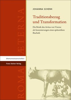 Traditionsbezug und Transformation von Schenk,  Johanna