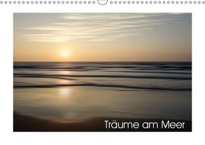 Träume am Meer (Wandkalender 2019 DIN A3 quer) von Kramer,  Harry