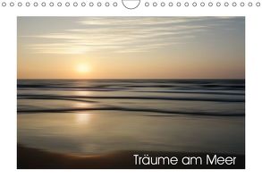 Träume am Meer (Wandkalender 2019 DIN A4 quer) von Kramer,  Harry