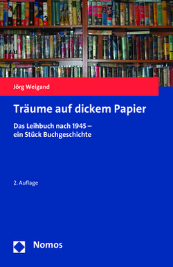 Träume auf dickem Papier von Weigand,  Jörg