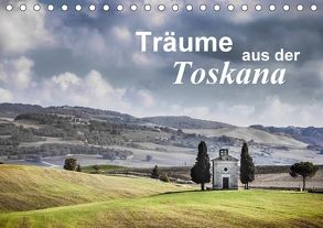 Träume aus der Toskana (Tischkalender 2018 DIN A5 quer) von Mulder / Corsa Media,  Michiel
