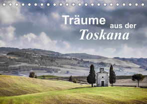 Träume aus der Toskana (Tischkalender 2023 DIN A5 quer) von Mulder / Corsa Media,  Michiel