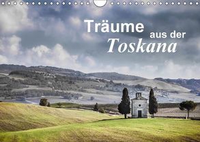 Träume aus der Toskana (Wandkalender 2018 DIN A4 quer) von Mulder / Corsa Media,  Michiel