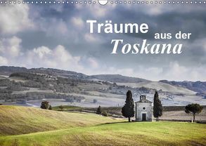 Träume aus der Toskana (Wandkalender 2019 DIN A3 quer) von Mulder / Corsa Media,  Michiel