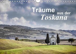 Träume aus der Toskana (Wandkalender 2019 DIN A4 quer) von Mulder / Corsa Media,  Michiel
