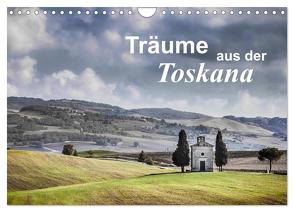 Träume aus der Toskana (Wandkalender 2024 DIN A4 quer), CALVENDO Monatskalender von Mulder / Corsa Media,  Michiel