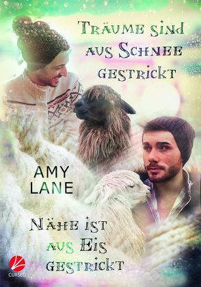 Träume sind aus Schnee gestrickt – Nähe ist aus Eis gestrickt von Lane,  Amy, Roiß,  Charlotte