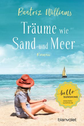 Träume wie Sand und Meer von Hackländer,  Anja, Williams,  Beatriz