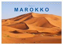 Träumen von Marokko (Tischkalender 2024 DIN A5 quer), CALVENDO Monatskalender von Vargard,  Askson