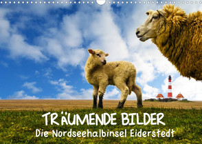 Träumende Bilder – Die Nordseehalbinsel Eiderstedt (Wandkalender 2022 DIN A3 quer) von Peeh,  Doro