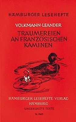 Träumereien an französischen Kaminen von Volkmann-Leander,  Richard von