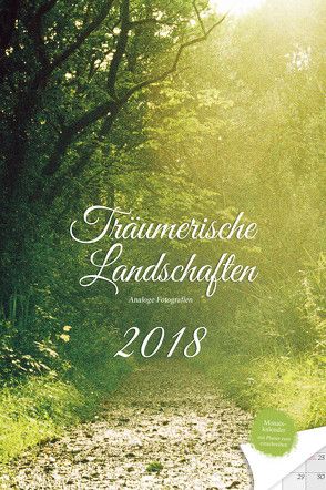 Träumerische Landschaften 2019 von Lindemann,  Theresa