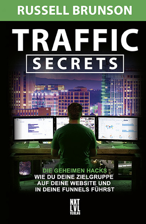 Traffic Secrets von Brunson,  Russell