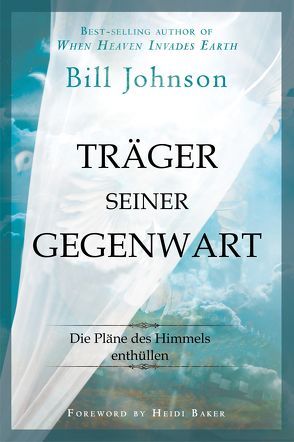 Träger seine Gegenwart von Borrmann,  Verena, Johnson,  Bill