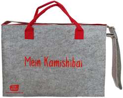 Tragetasche und Umhängetasche „Mein Kamishibai“ von Medien,  Redaktionsteam Don Bosco