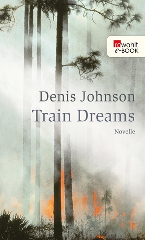 Train Dreams von Abarbanell,  Bettina, Johnson,  Denis