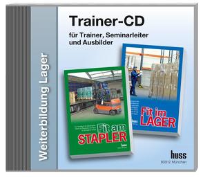 Trainer-CD Weiterbildung Lager