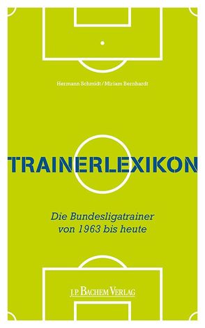 Trainerlexikon von Bernhardt,  Miriam, Schmidt,  Hermann