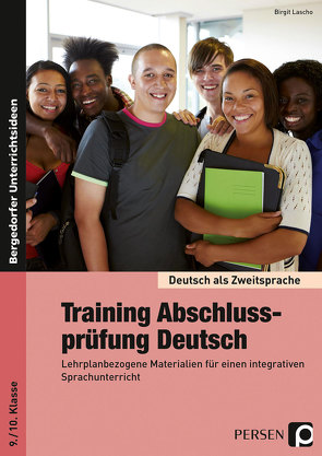 Training Abschlussprüfung Deutsch von Lascho,  Birgit