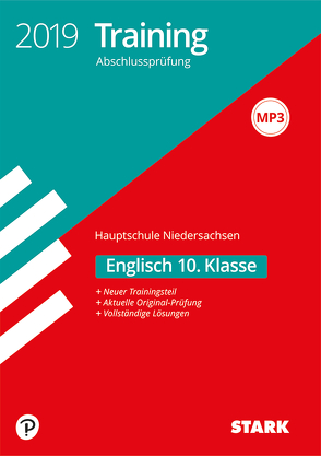 Training Abschlussprüfung Hauptschule 2019 – Englisch – Niedersachsen