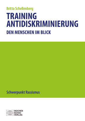 Training Antidiskriminierung von Schellenberg,  Britta
