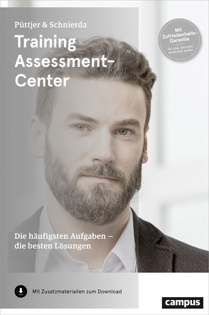 Training Assessment-Center von Püttjer,  Christian, Schnierda,  Uwe