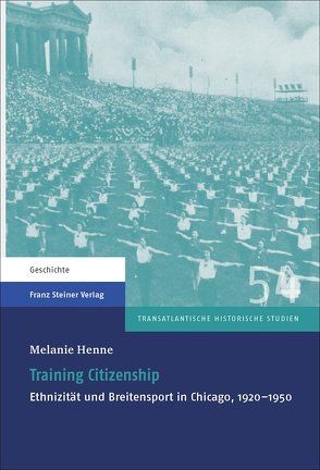 Training Citizenship von Henne,  Melanie