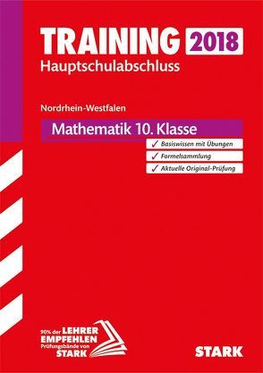 Training Hauptschulabschluss NRW 2019 – Mathematik