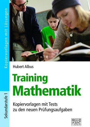 Training Mathematik von Albus,  Hubert