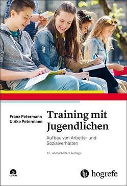 Training mit Jugendlichen von Petermann,  Franz, Petermann,  Ulrike
