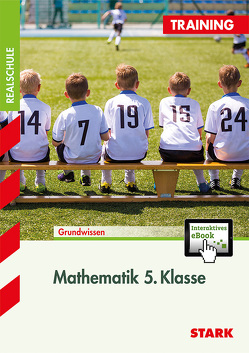Training Realschule – Mathematik 5. Klasse von Becke,  Wolfgang