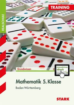 Training Realschule – Mathematik 5. Klasse – BaWü von Becke,  Wolfgang