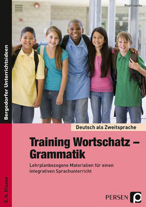 Training Wortschatz – Grammatik von Lascho,  Birgit