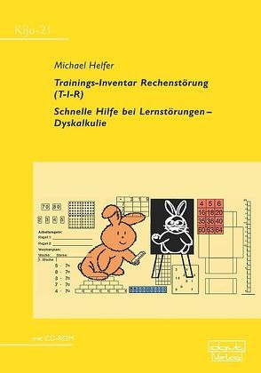 Trainings-Inventar Rechenstörung (T-I-R) von Helfer,  Michael