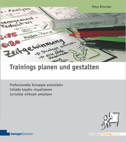 Trainings planen und gestalten von Nitschke,  Petra