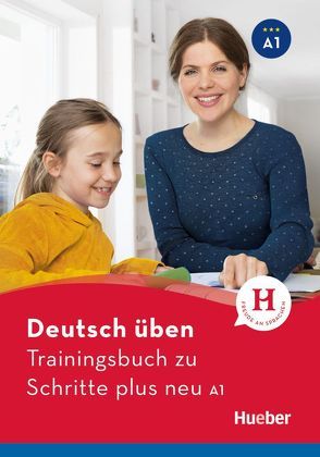 Trainingsbuch zu Schritte plus neu A1 von Geiger,  Susanne
