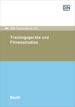 Trainingsgeräte und Fitnessstudios