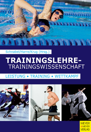 Trainingslehre – Trainingswissenschaft von Harre,  Hans-Dietrich, Krug,  Jürgen, Schnabel,  Günter