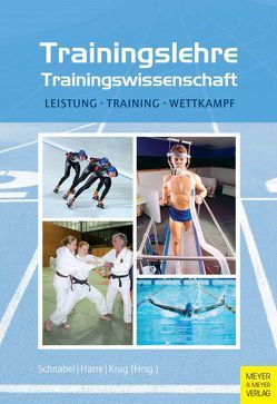Trainingslehre – Trainingswissenschaft von Harre,  Hans-Dietrich, Krug,  Jürgen, Schnabel,  Günter