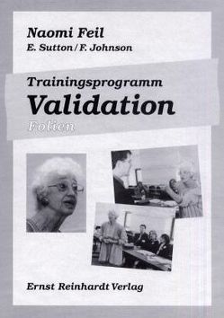 Trainingsprogramm Validation von Feil,  Naomi, Gerold,  Andreas, Johnson,  Frances, Sutton,  Evelyn