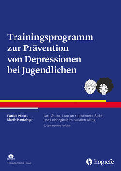 Trainingsprogramm zur Prävention von Depressionen bei Jugendlichen von Hautzinger, Pössel,  Patrick