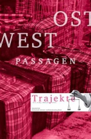 Trajekte 19 von Zentrum für Literatur- und Kulturforschung