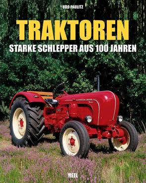 Traktoren von Paulitz,  Udo