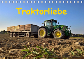 Traktorliebe (Tischkalender 2020 DIN A5 quer) von 2019 by Atlantismedia,  (c)