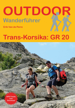 Trans-Korsika: GR 20 von Van De Perre,  Erik