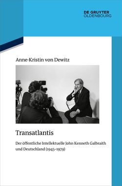 Transatlantis von Dewitz,  Anne-Kristin