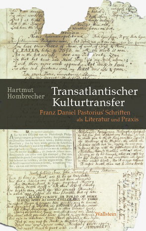 Transatlantischer Kulturtransfer von Hombrecher,  Hartmut