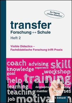 transfer Forschung ↔ Schule von Juen-Kretschmer,  Juen, Mayr-Keiler,  Kerstin, Örley,  Gregor, Plattner,  Irmgard