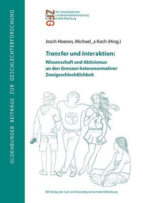 Transfer und Interaktion von Hoenes,  Josch, Koch,  Michaela